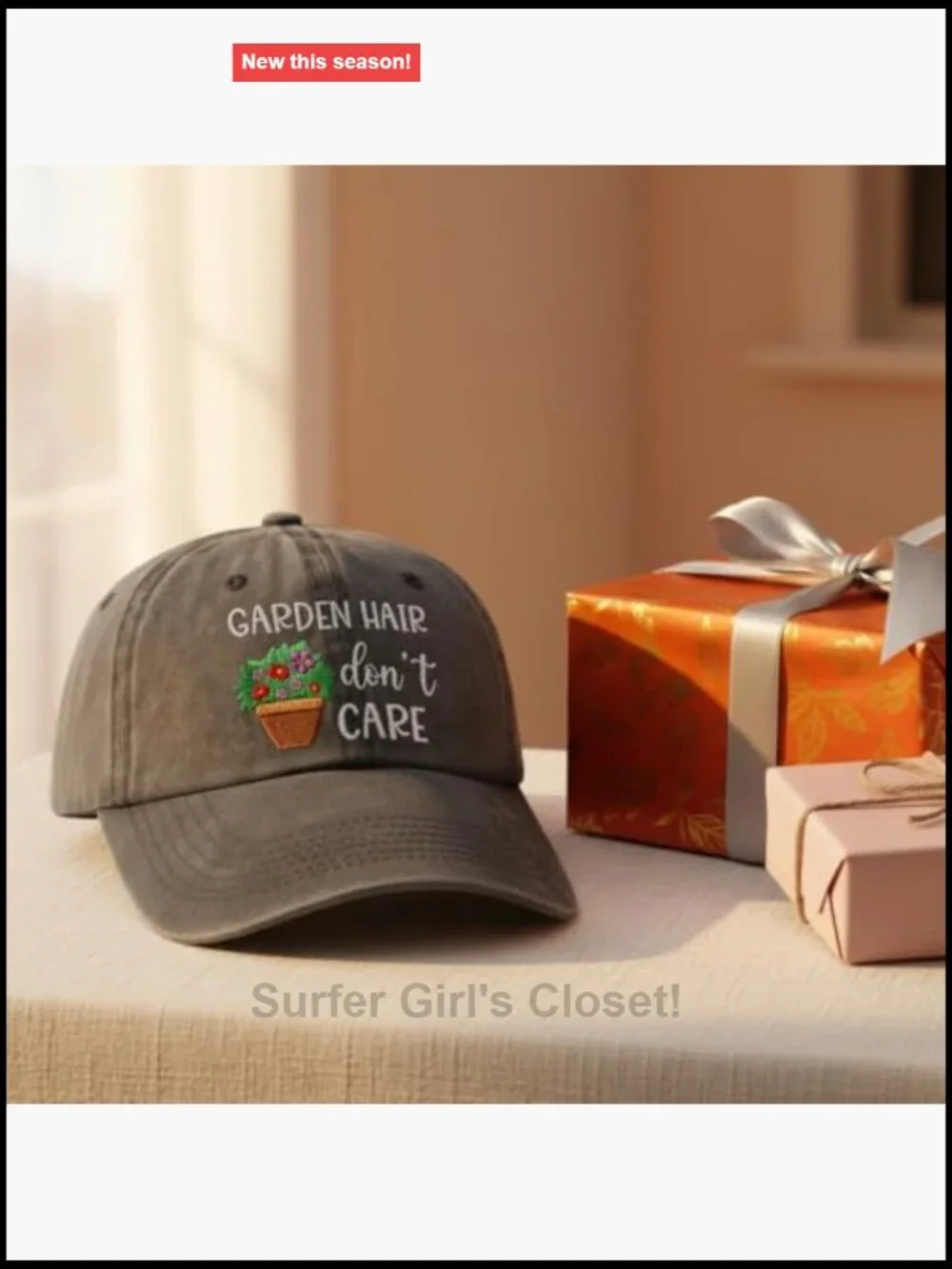 N/A gardening gifts